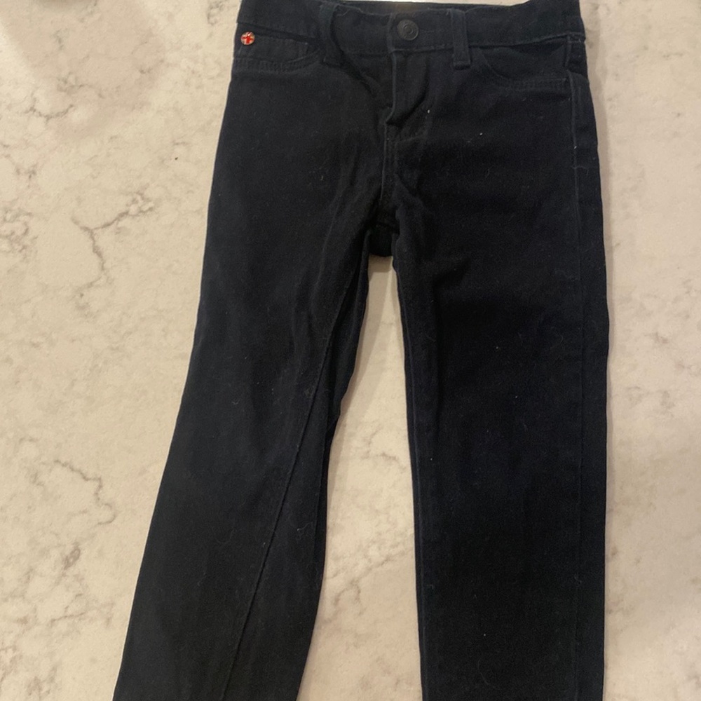 Hudson Jeans 3T hardly worn - purchased from Bloomingdales